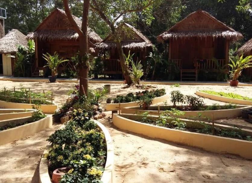 Vista del exterior Foto
