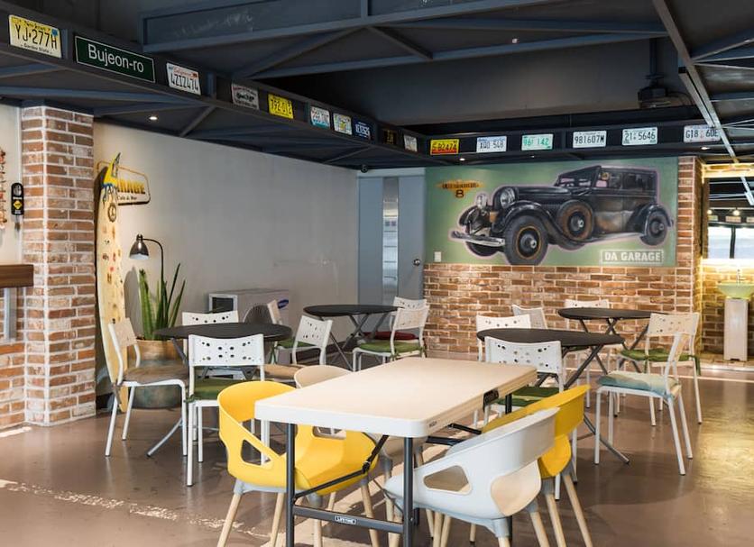 Restaurante Foto