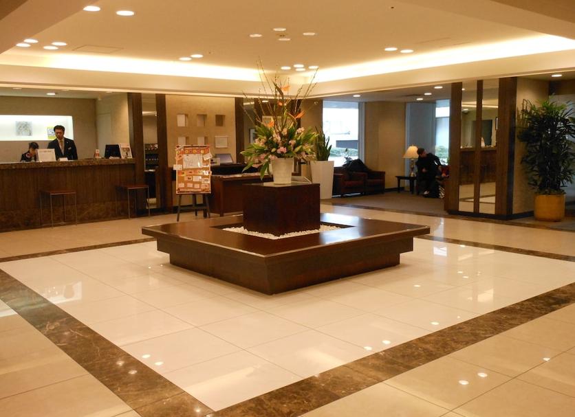 Lobby Foto