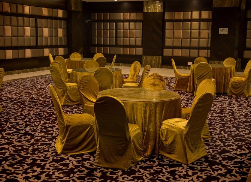 Sala de banquetes Foto