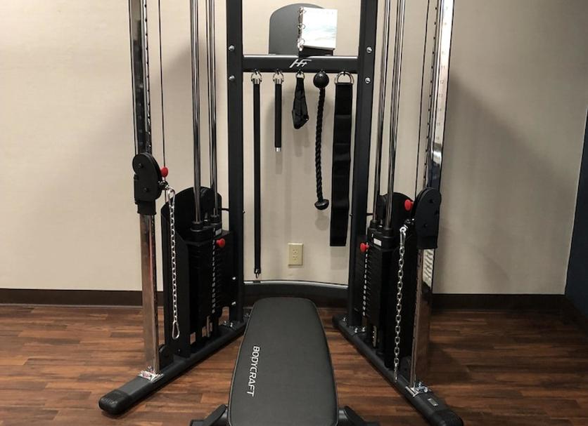 Gym Foto