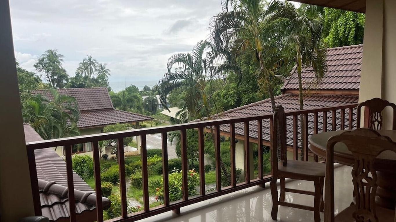 Samui Tonggad Resort