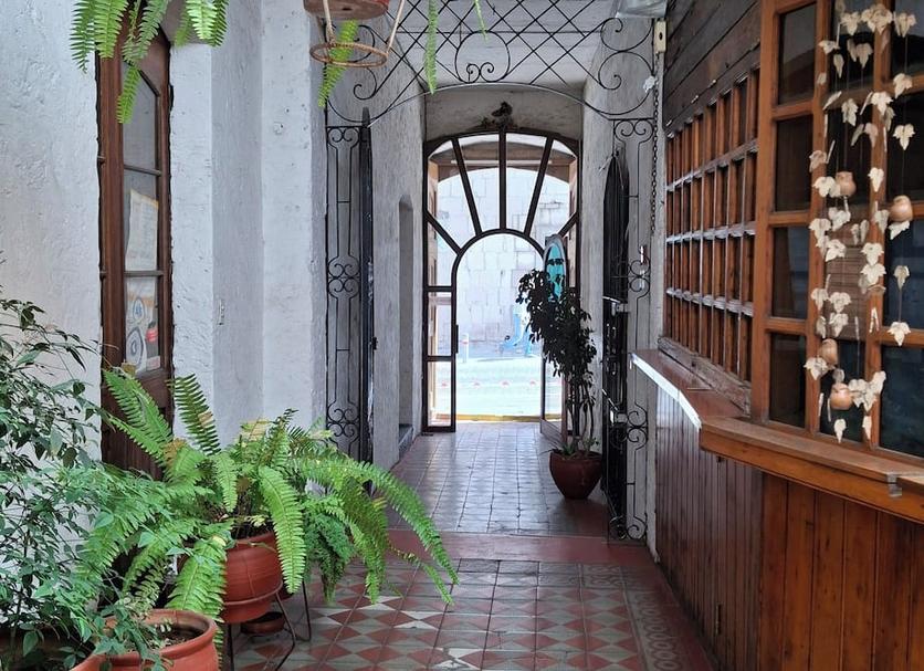 Vista del exterior Foto