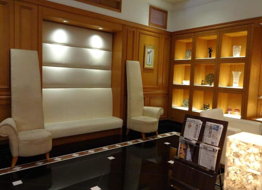 Servicio de la habitación Foto