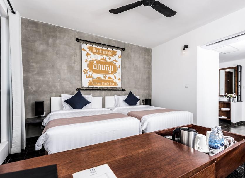 Habitación Foto