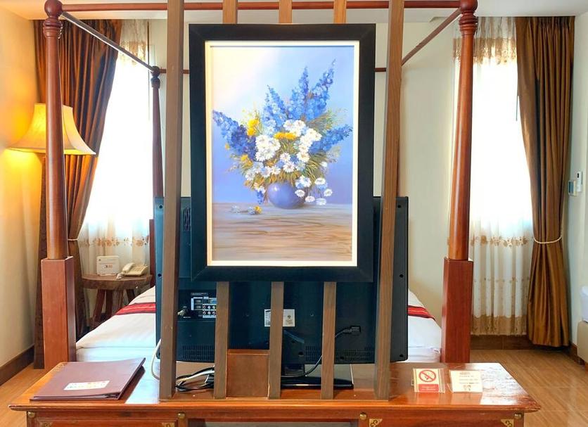 Servicio de la habitación Foto