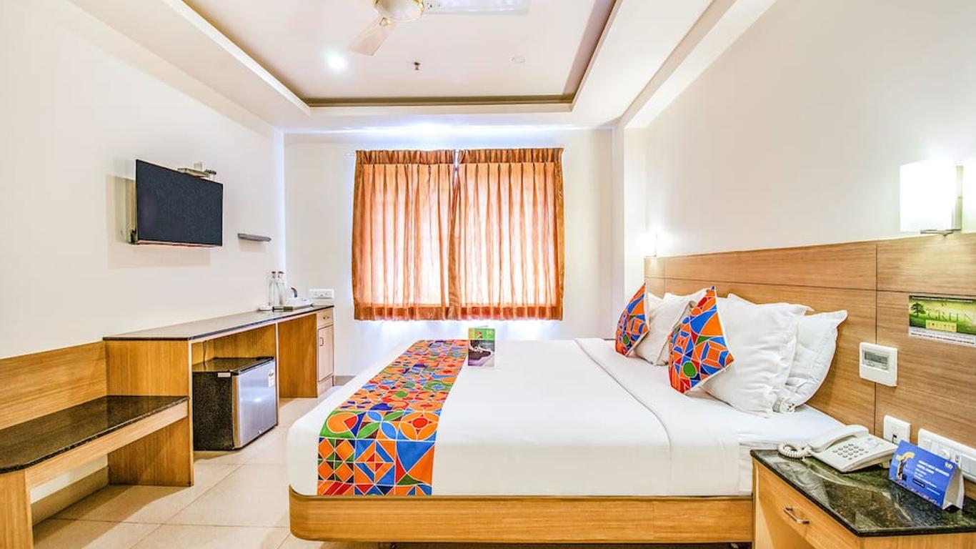 Fabhotel Prime Royal Castle - Nr Coimbatore North Railway Station
