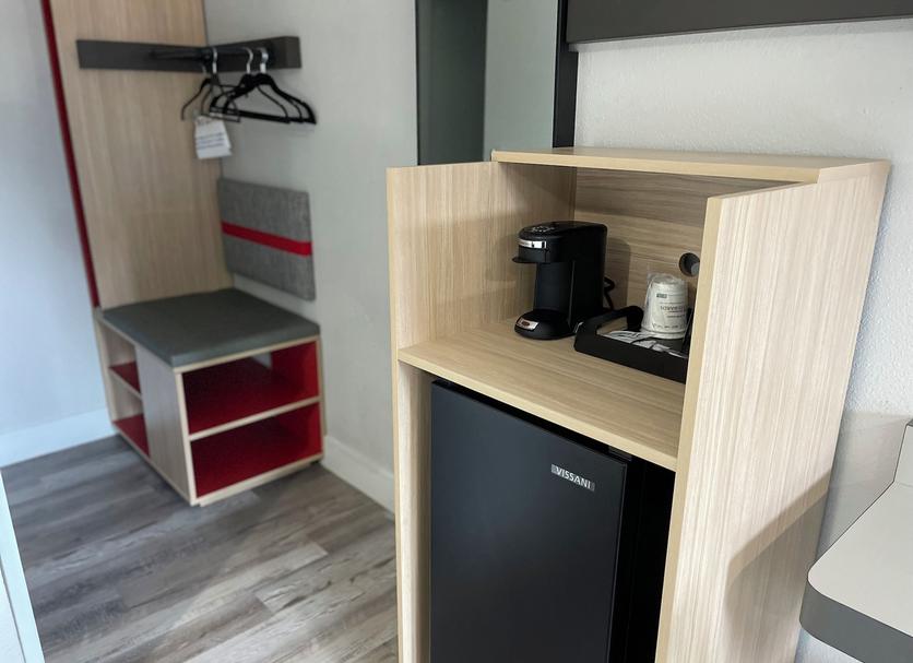 Servicio de la habitación Foto