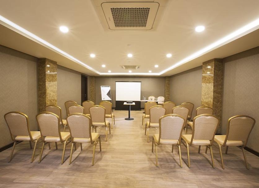 Sala de conferencias Foto