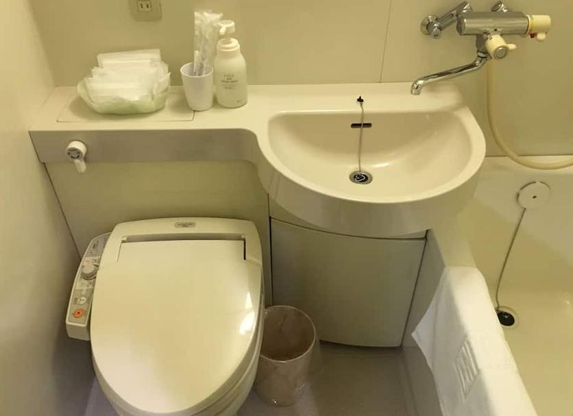 Baño Foto