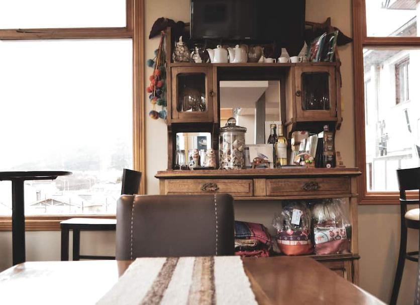 Servicio de la habitación Foto