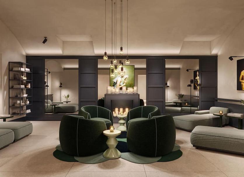 Lounge Foto