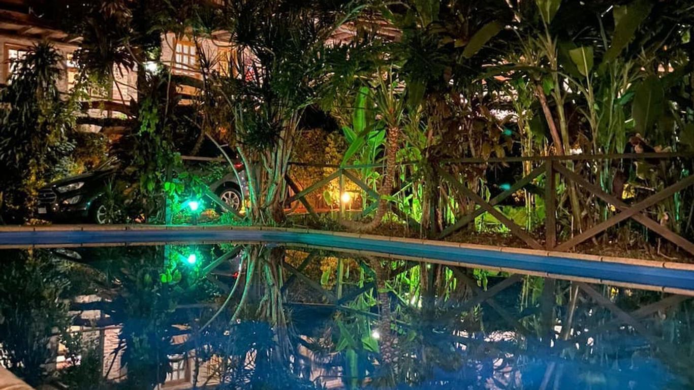Jasy Hotel