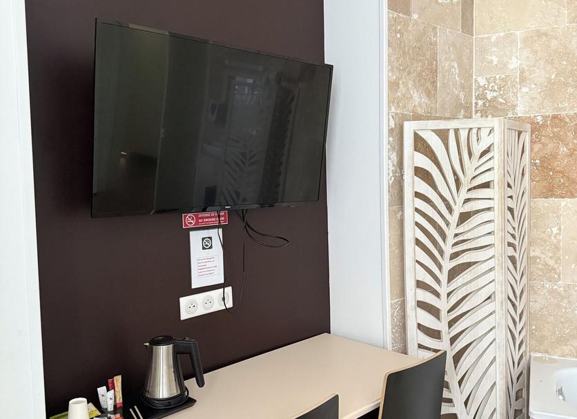 Servicio de la habitación Foto
