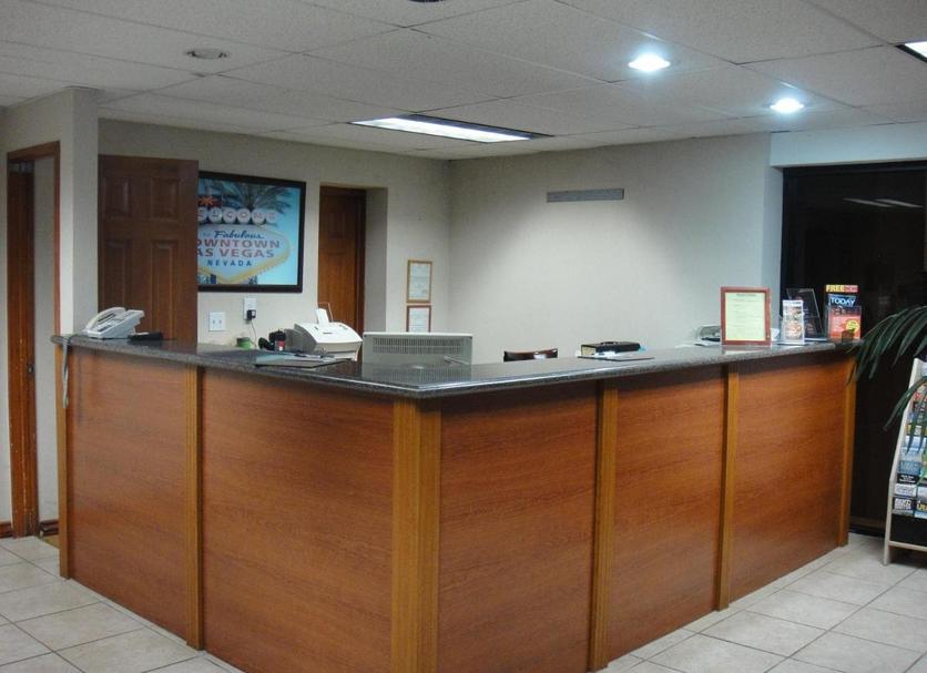 Recepción Foto