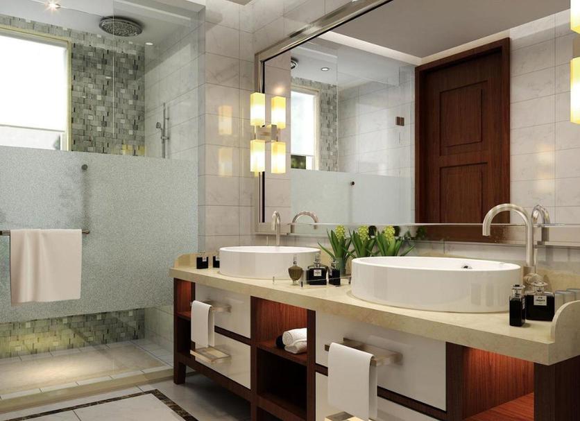 Baño Foto