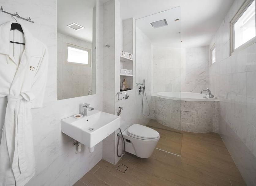 Baño Foto