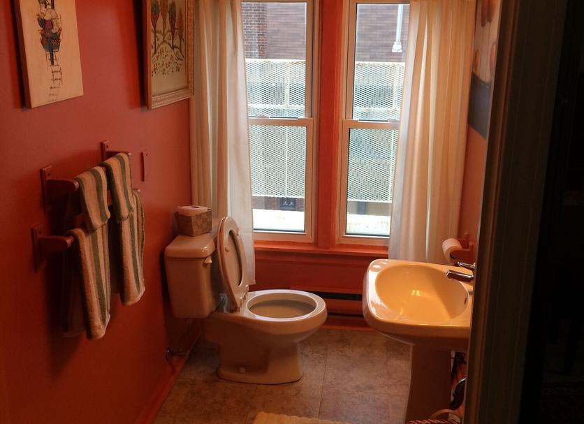 Baño Foto