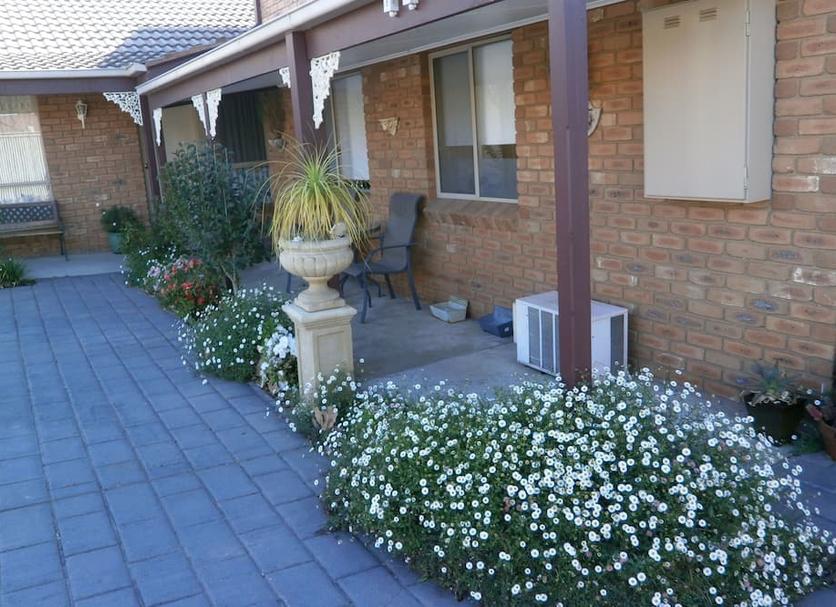 Vista del exterior Foto