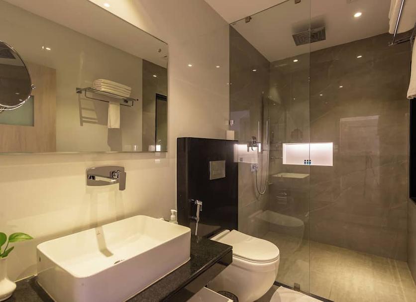 Baño Foto