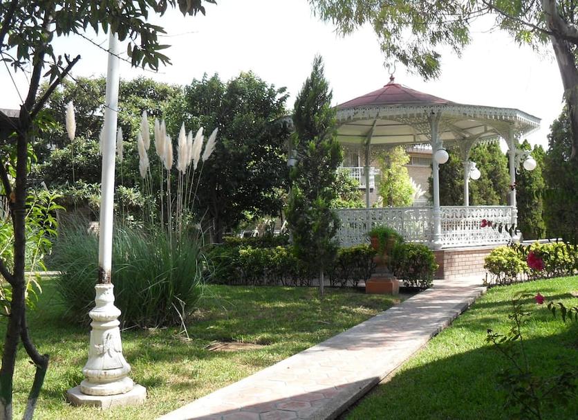 Vista del exterior Foto