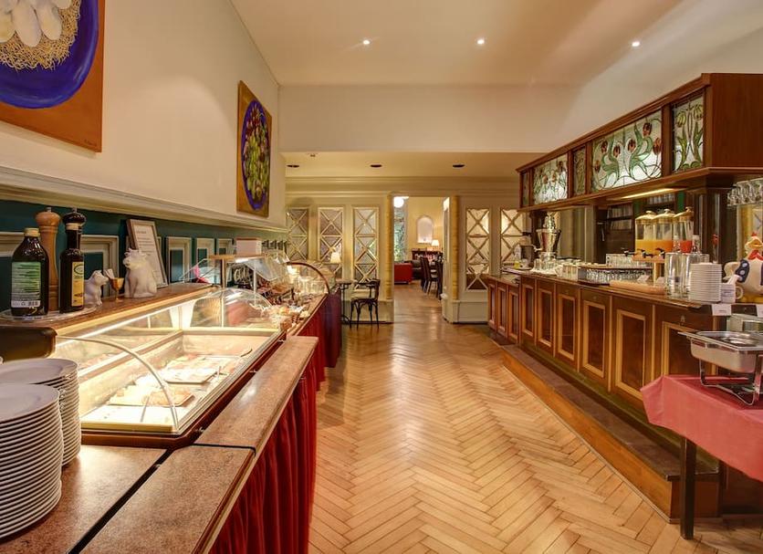 Buffet Foto
