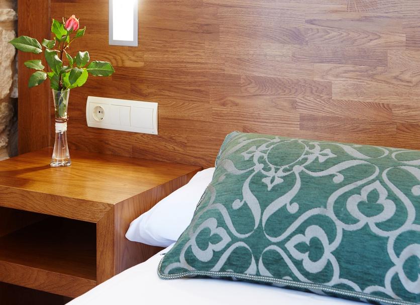Servicio de la habitación Foto