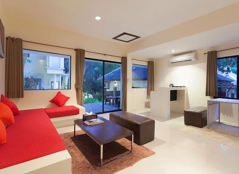 Sala de estar Foto