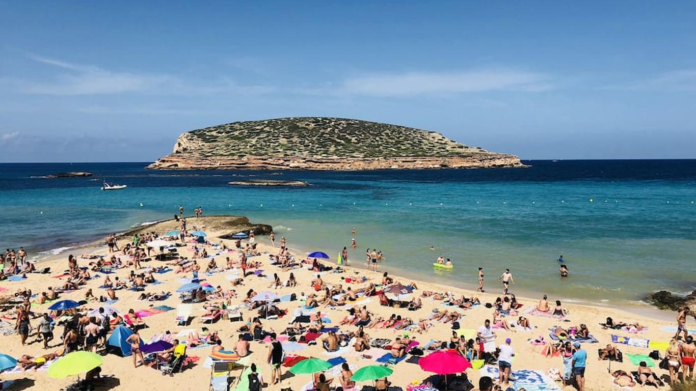 Hotel Osiris Ibiza