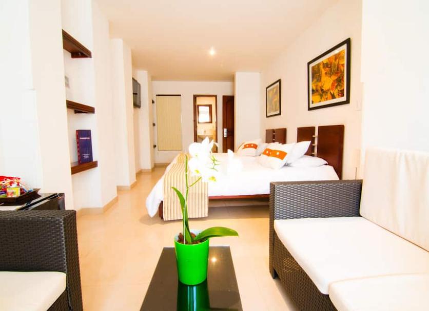 Habitación Foto