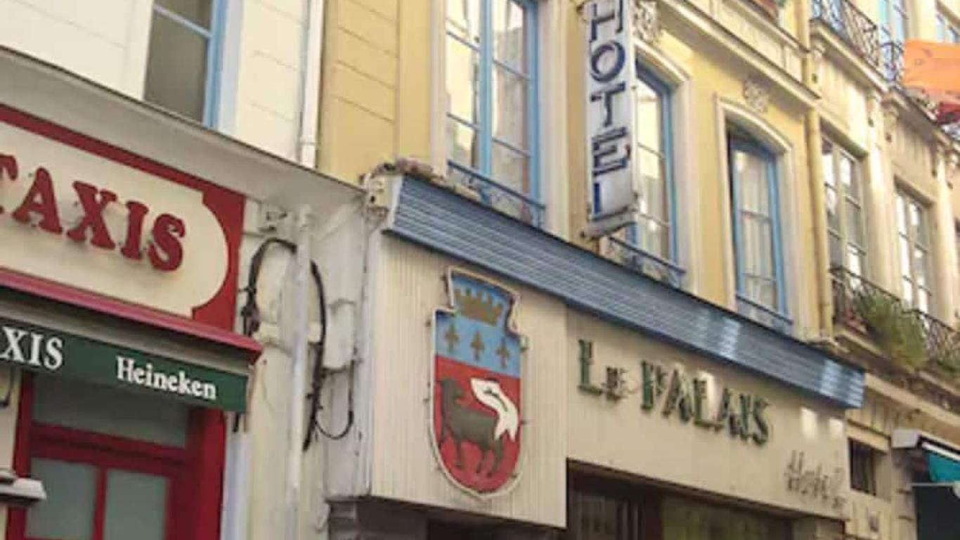 Hotel Du Palais