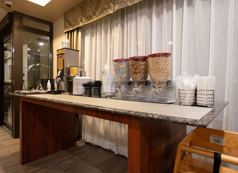 Buffet Foto