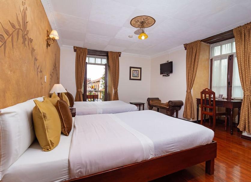 Habitación Foto