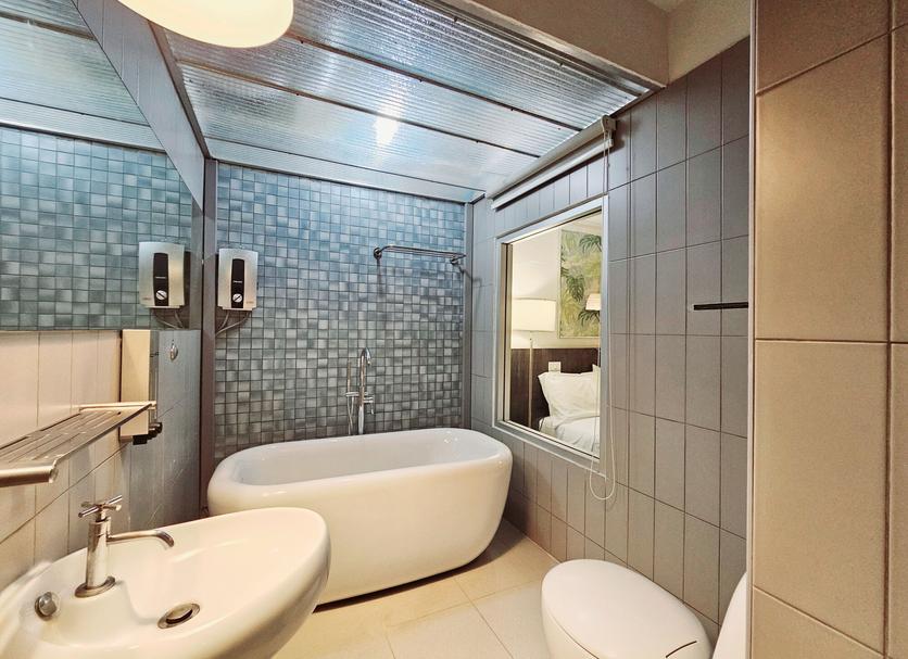 Baño Foto