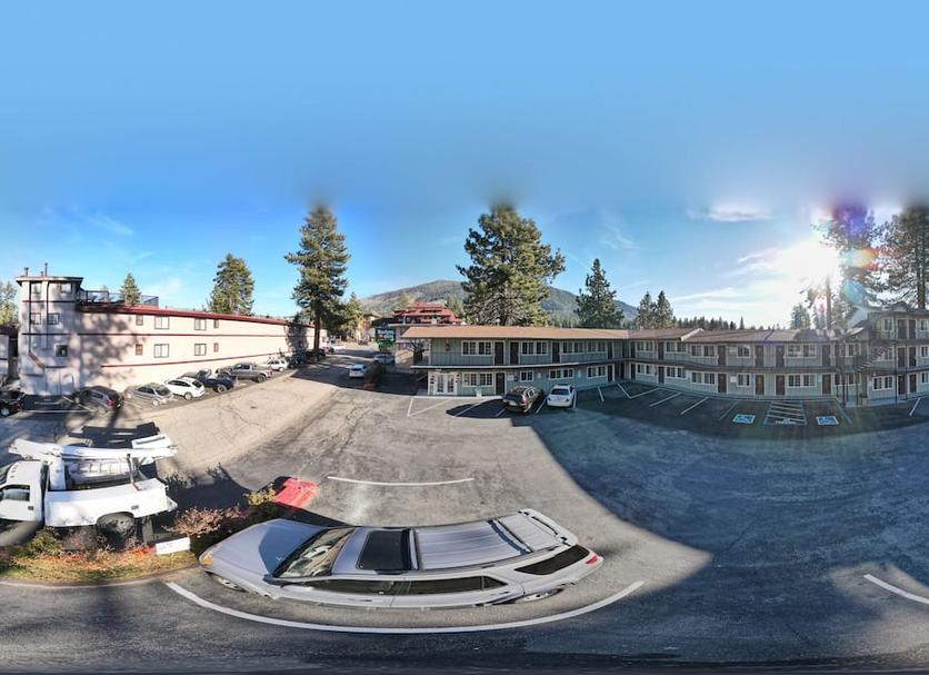 Vista del exterior Foto