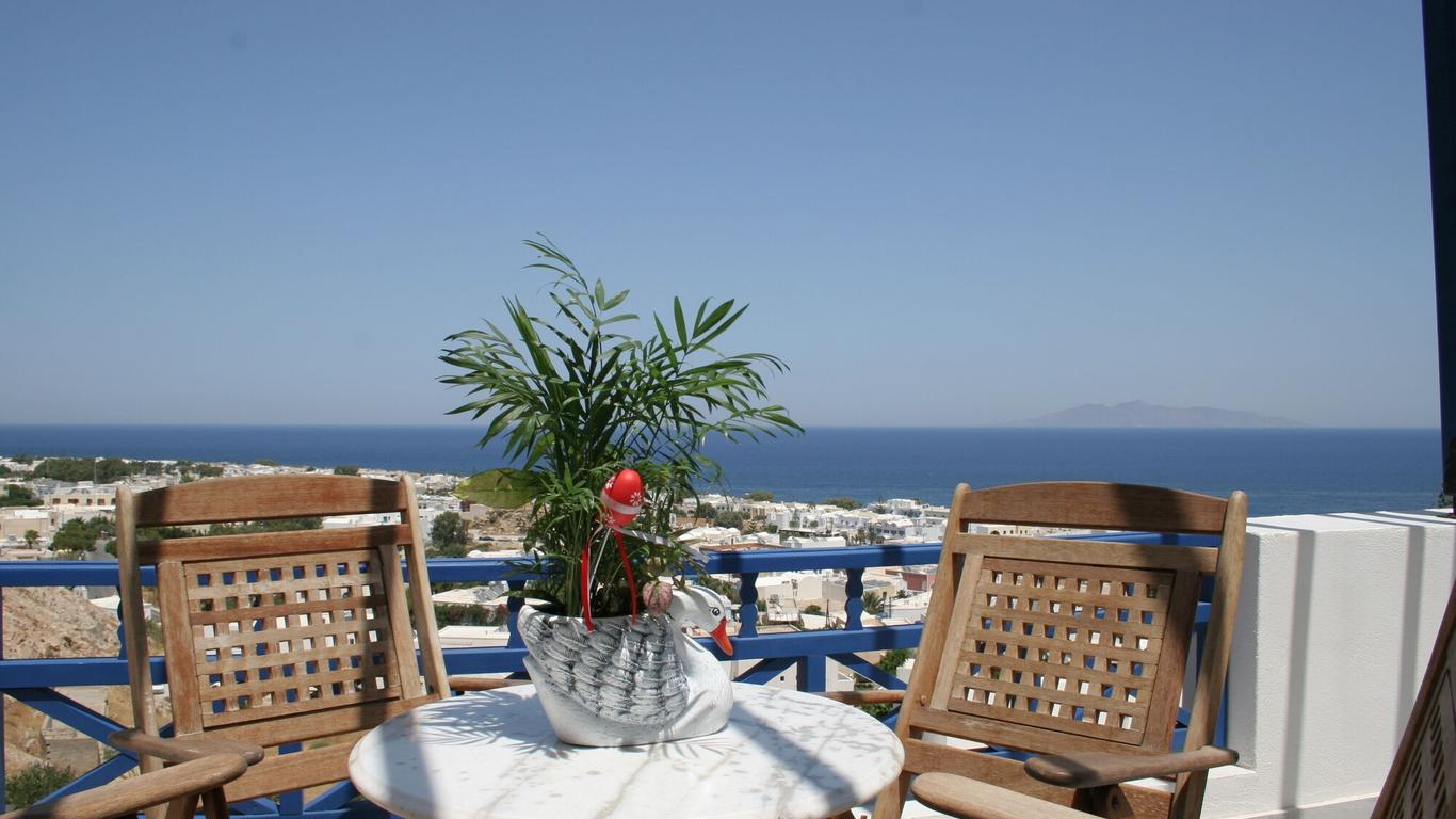 Aegean View Hotel