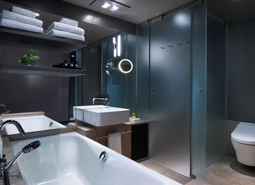 Baño Foto