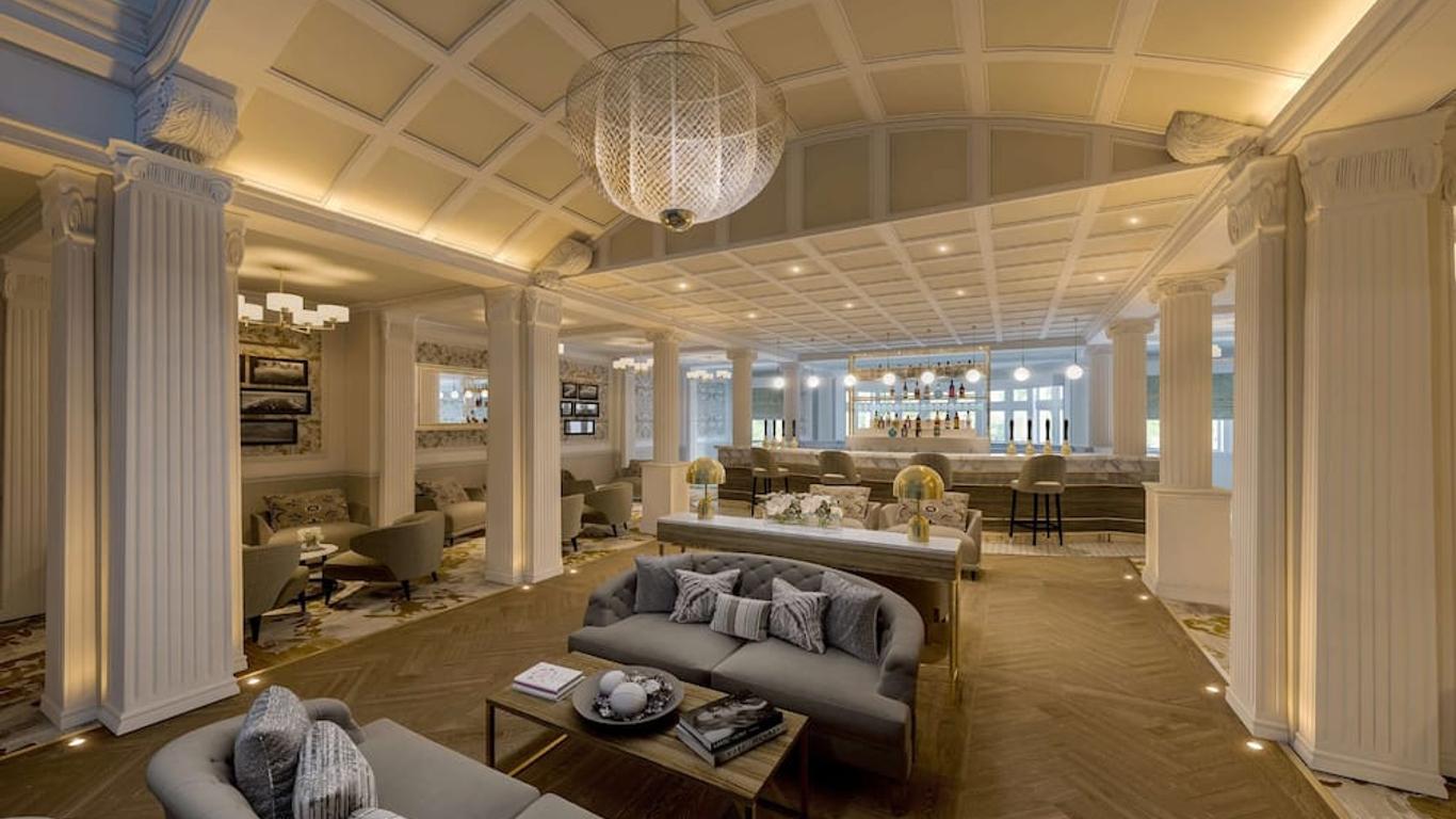 Doubletree by Hilton Harrogate - Majestic Hotel & Spa