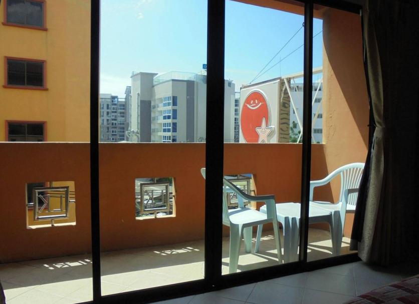 Balcón Foto