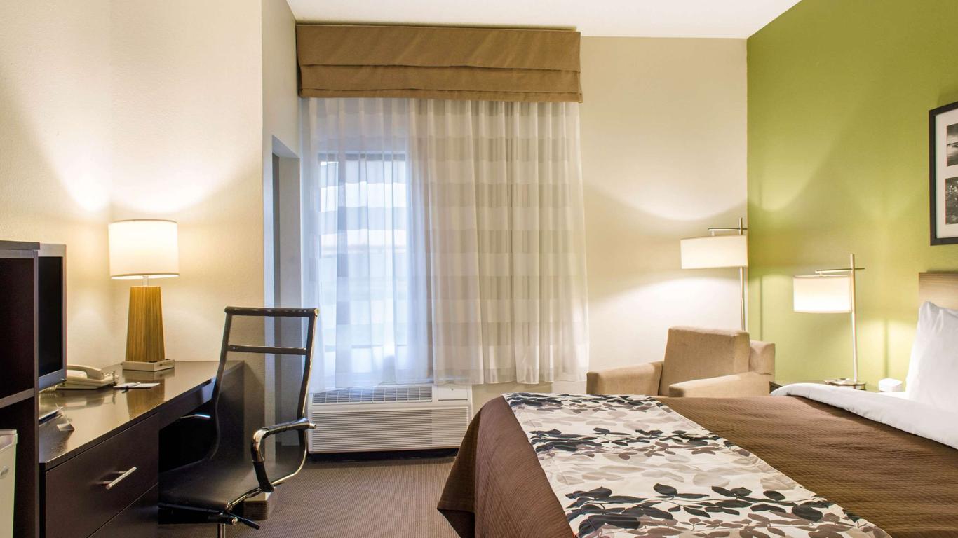 Sleep Inn and Suites Metairie