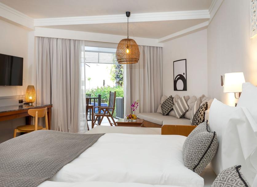 Habitación Foto