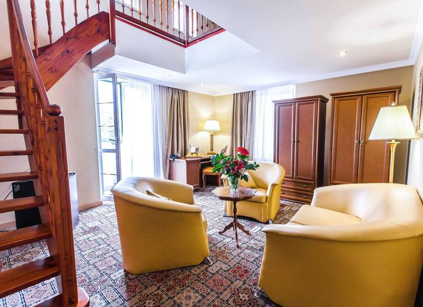 Sala de estar Foto