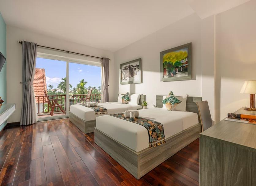 Habitación Foto