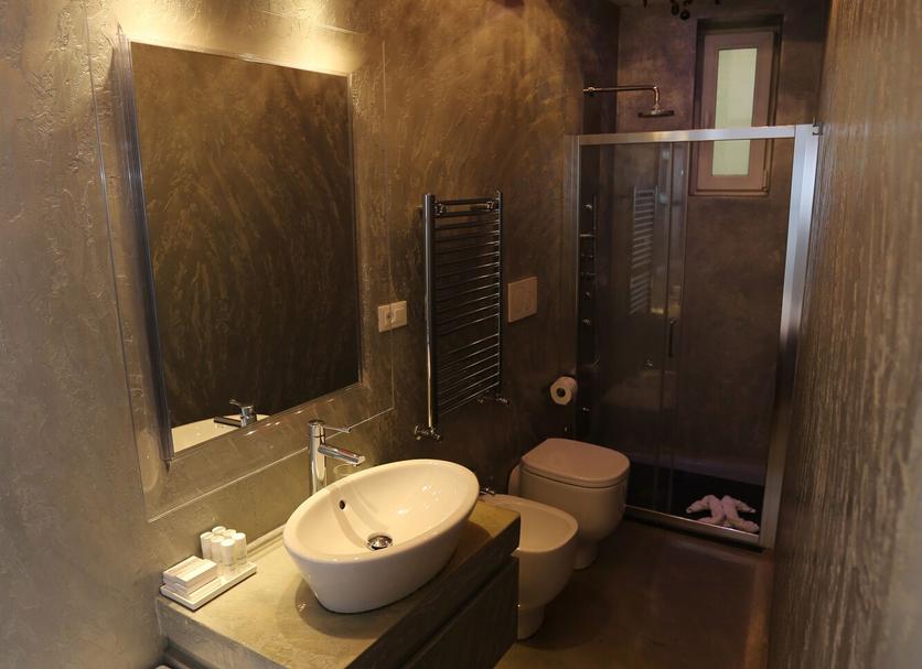 Baño Foto