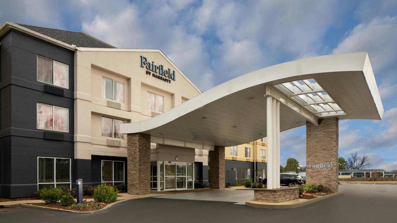 Fairfield Inn & Suites Jackson Airport