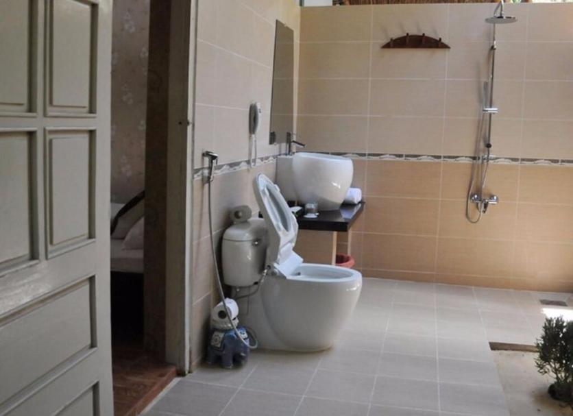 Baño Foto