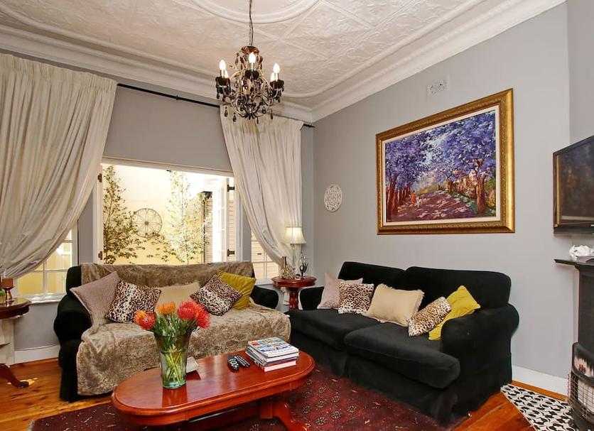 Sala de estar Foto