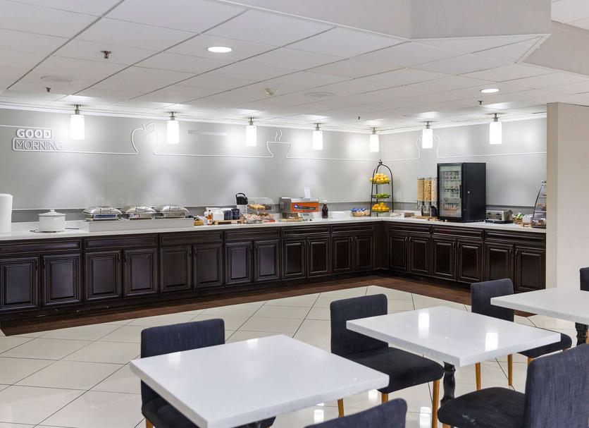 Buffet Foto