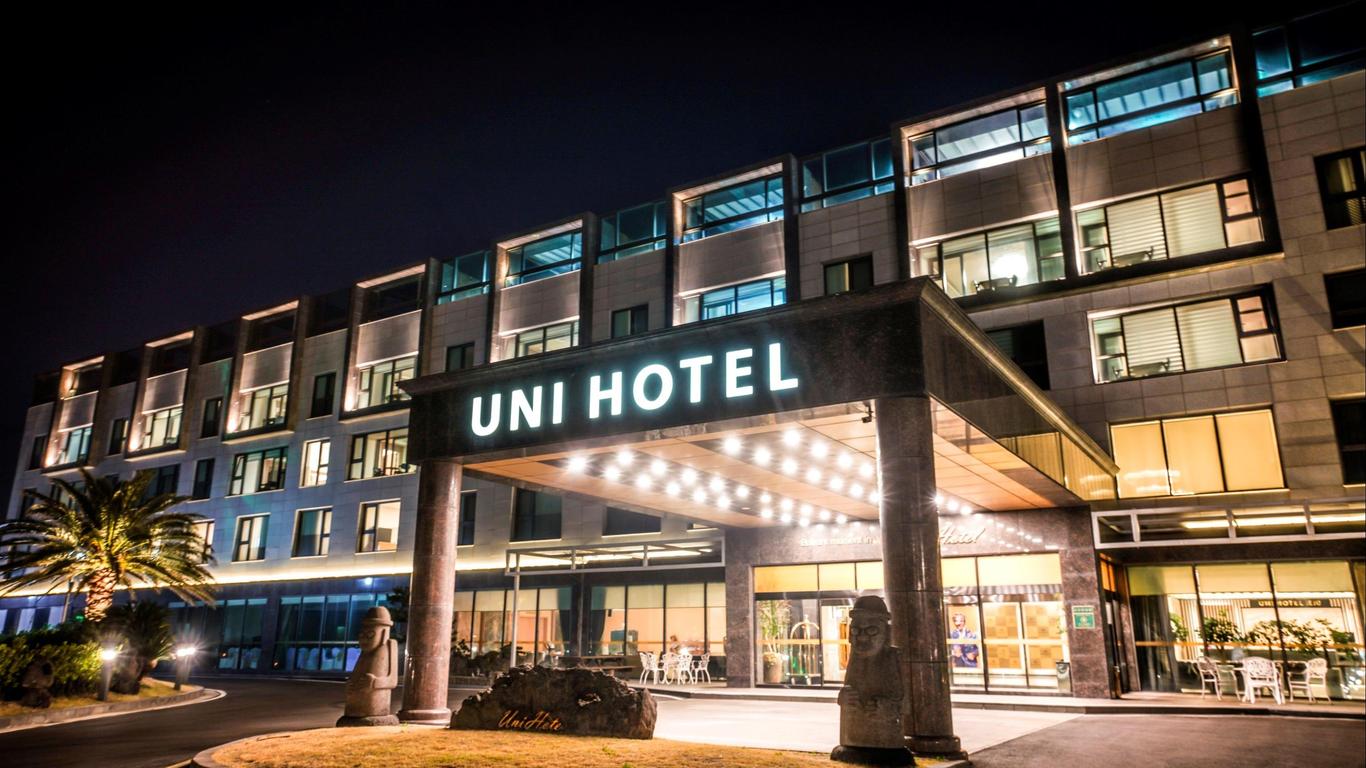 Uni Hotel Jeju