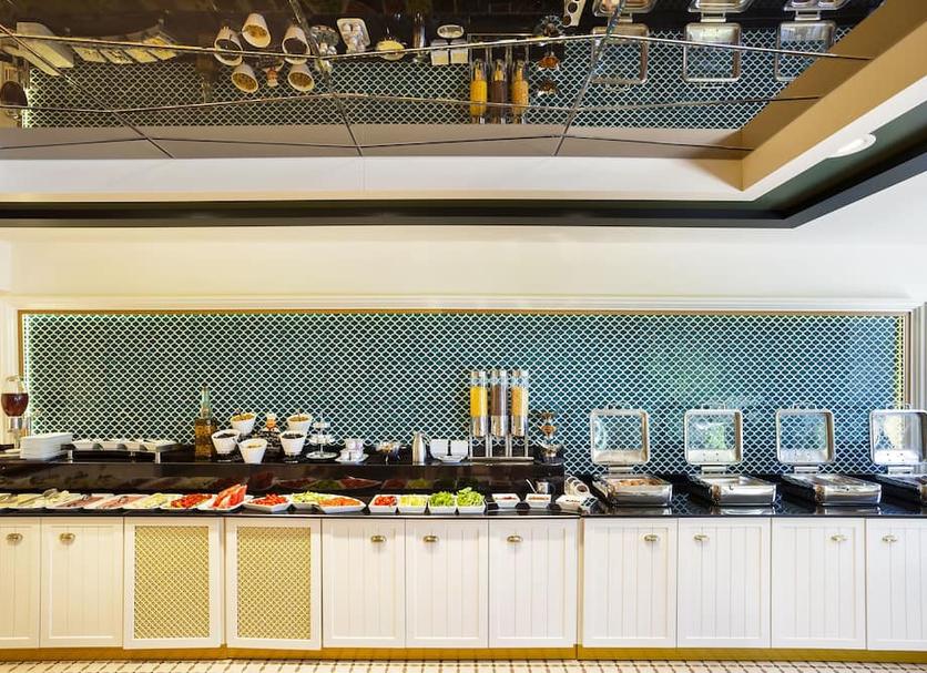Buffet Foto